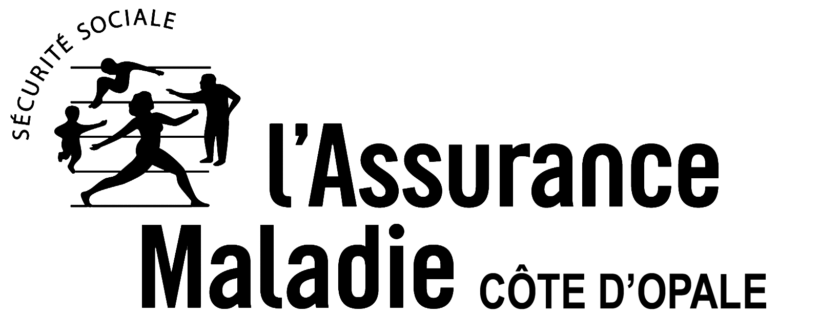 Logo Assurance Maladie Côte d'Opale